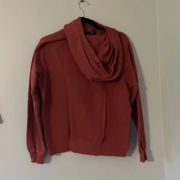 Pink Nike Hoodie - Picture 2 of 4